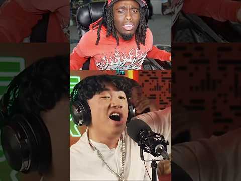 Kai Cenat Reacts To Khantrast Landed In Brooklyn