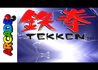  Arcade Tekken 1994 Longplay