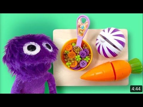 Ο Νικόλας τρώει φακές Παιδικό κανάλι Παίξε με τον Νικόλα