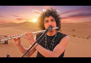 Nasiri Organic House Live Looping Riyadh Desert Electric Oud World Beats