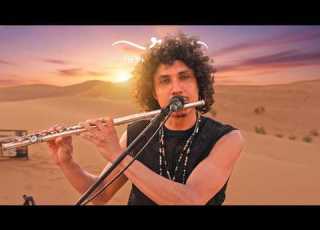 Nasiri Organic House Live Looping Riyadh Desert Electric Oud World Beats