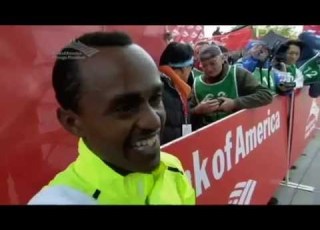 The Funniest Ethiopian Athlete Interview Ever Must See