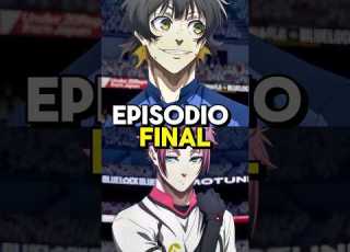 El Final De Blue Lock Tendrá 2 Episodios Bluelock