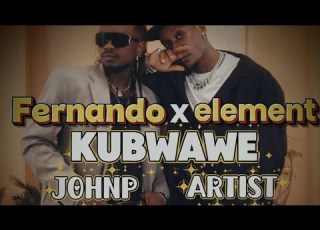 Kubwawe Fernando Ayee X Element Eleeeh X Johnp Artist Official Music Video
