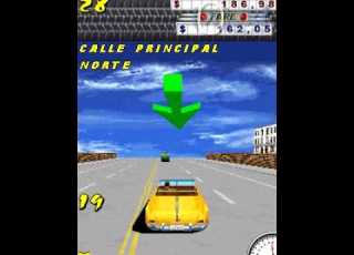  Crazy Taxi 3D Gameplay Trailer For NeXt