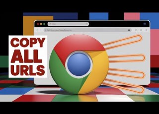 How To Copy Multiple Urls In A Google Chrome Browser