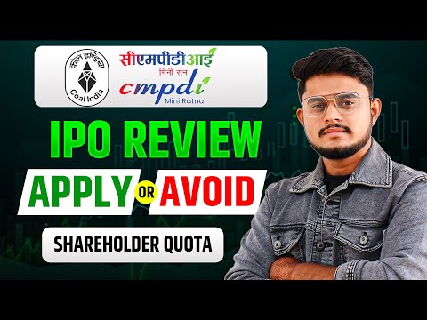 Central Mine Planning And Design IPO Review CMPDI IPO Review