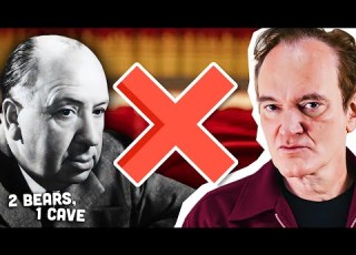  Quentin Tarantino Doesn T Like Alfred Hitchcock 2 Bears 1 Cave Highlight