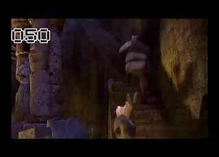Shrek S Escape From Dragon S Keep Funmade