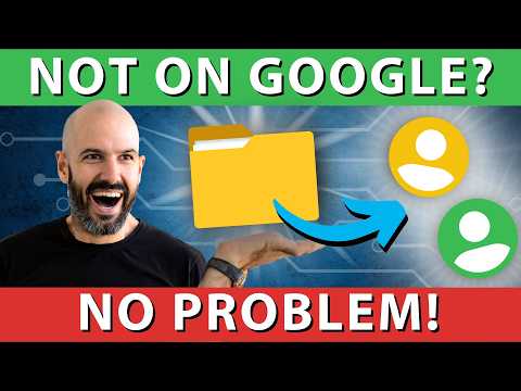 File Sharing Solutions For Non Google Users