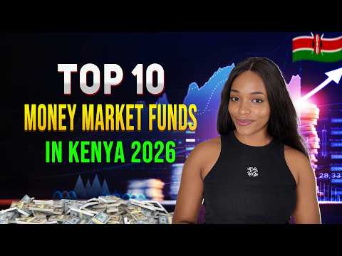 Top 10 Money Market Funds In Kenya 2026