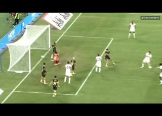 Benjamin Pavard GOAL Vs Manchester City Man City 1 1 Inter Miami
