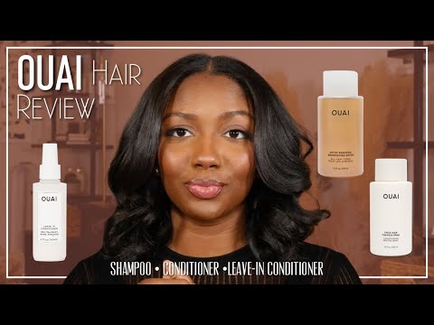 Ouai Hair Review Is It Just Cute Or Really Worth The Hype Niara Alexis