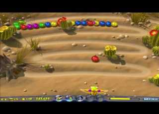  Memorian Game Zuma Butterfly Escape 17