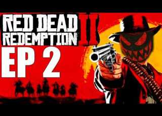  RDR2 EP 2 This Caught Me Off Guard