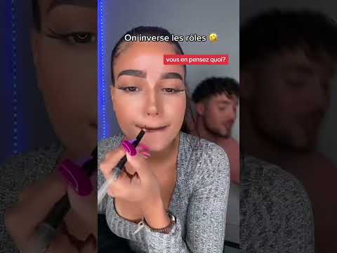 Tiktok De Zizou Et Ania Ohhhhh Zizou Zizouania Massimo