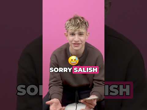 Nidal Wonder Sorry Salish