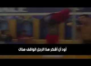  فيديو يعرض لاول مره خطاب رونالدو للاعبين بعد الفوز باليورو المعنى الحقيقي للقائد مترجم