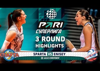  Sparta Vs Enisey HIGHLIGHTS 3 Round Pari SuperLeague 2025