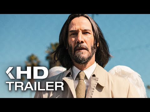 GOOD FORTUNE Ein Ganz Spezieller Schutzengel Trailer 2 German Deutsch 2025 Keanu Reeves