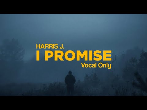 I Promise Remake Harris J Vocal Only Lyrics