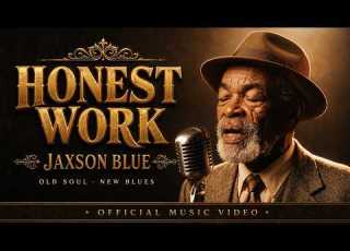  Jaxson Blue Honest Work Official Music Video
