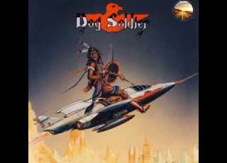  DOG SOLDIER 1975 Full Album Vinyl