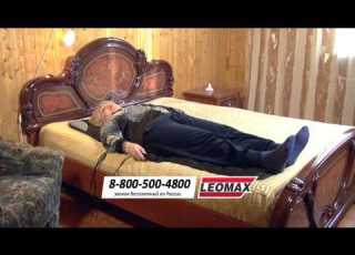  Массажный Матрас Leomax Ru