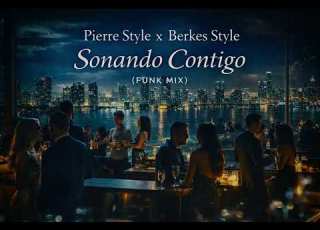  Pierre Style X Berkes Style Sonando Contigo Funk Mix
