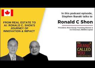 Ronald C Shon President Shon Group Founding Partner And Co Chairman TBCY