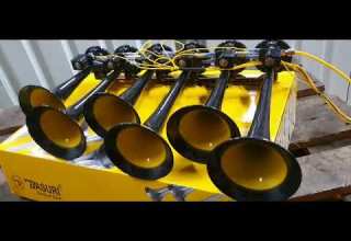 Basuri Musical Airhorn Baby Shark And 39 More Crazy Songs