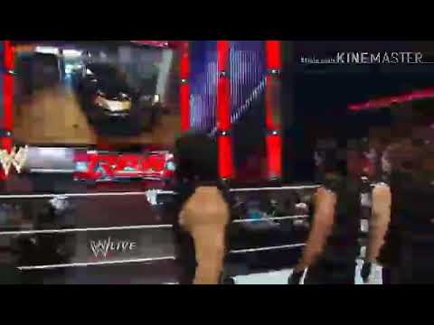 شيلات مصارعة فريق الدرع فزعة رومان رينز