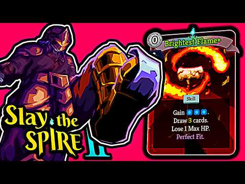 This Card Makes You UNBEATABLE In SLAY THE SPIRE 2
