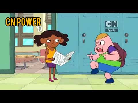 أعلان نادر الحلقات الجديدة من كلارنس كرتون نتورك بالعربية