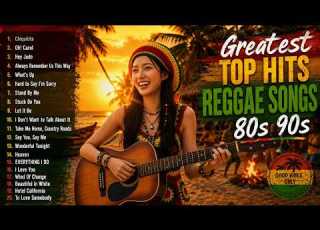  Greatest Top Hits Reggae Songs 80s 90s Chiquitita Oh Carol Best Of Classic Reggae Mix