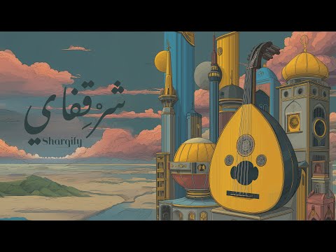 شرقفاي مزيج العود و الجاز والهيب هوب لوفي Sharqify Oud X Jazz X Hiphop Lofi شرقفاي مزيج العود و الجاز والهيب هوب لوفي Sharqify Oud X Jazz X Hiphop Lofi