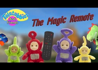  Teletubbies And Friends Segment The Magic Remote Magical Event Animal Parade