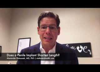  Does A Penile Implant Shorten Length