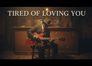 Tired Of Loving You Slow Blues For Broken Hearts AUREN