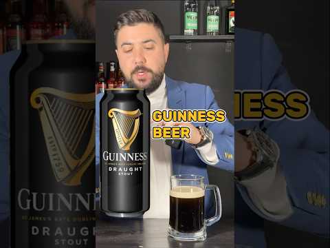 Guinnesss Beer بيره جينيس