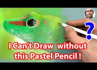 The ONLY Pastel Pencil Brand I MUST HAVE BEST PASTEL PENCIL REVIEW Pro Artist Jason Morgan