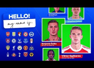  How To Pronounce EVERY 2025 26 Premier League Player And Manager S Name