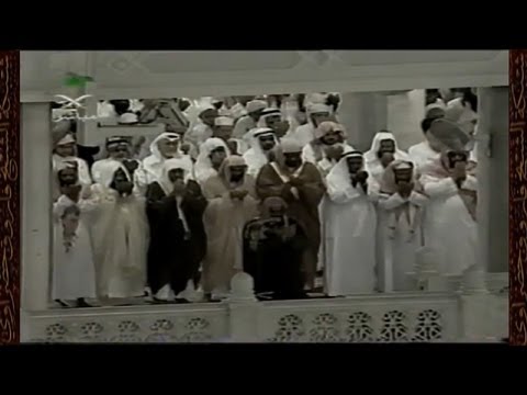 دعاء القنوت خاشع مبكي للشيخ سعود الشريم من رمضان 1423هـ