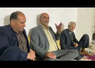 شعر محلی با گویش دشتستانی شاعر و گوینده سید طالب هاشمی