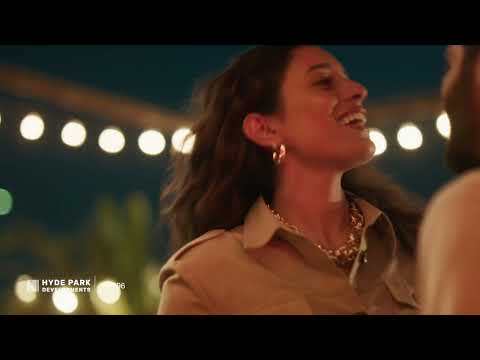 اعلان هايد بارك رمضان ٢٠٢٦ اكتر و اكتر عمرو دياب