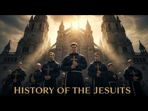The COMPLETE Jesuit HISTORY You Never Knew