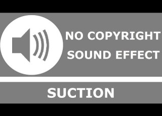 Suction No Copyright Sound Effect