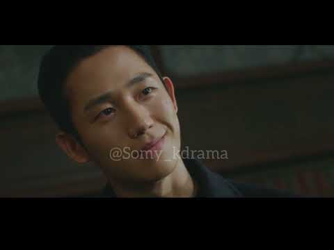 عم تحاول تنقذ صديقاتها ضحكته بالأخير لما عرف أبوها جيسووو مشهد من مسلسل Snowdrop زهرة الثلج