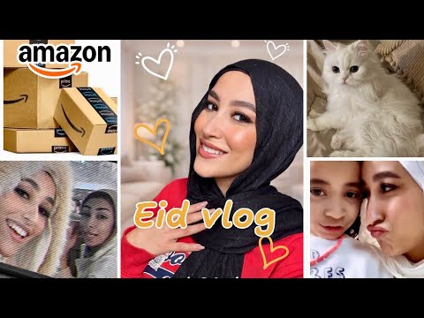 تجهيزات العيد مشتريات ل بيلا فرق الاجيال فلوج عشوائي