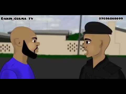 Dan Sanda Kalli Sabon Comedy